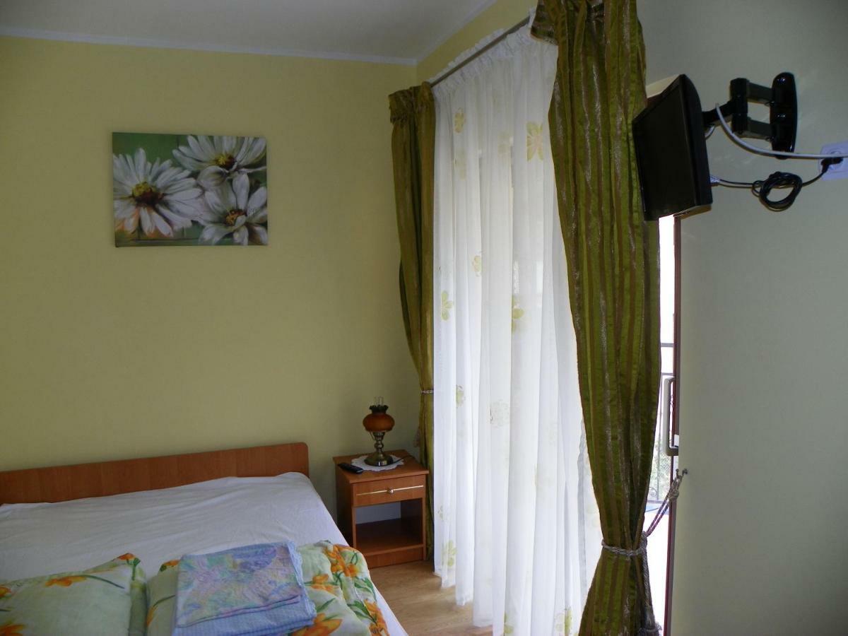 Dom Goscinny Andy Pobierowo Buitenkant foto