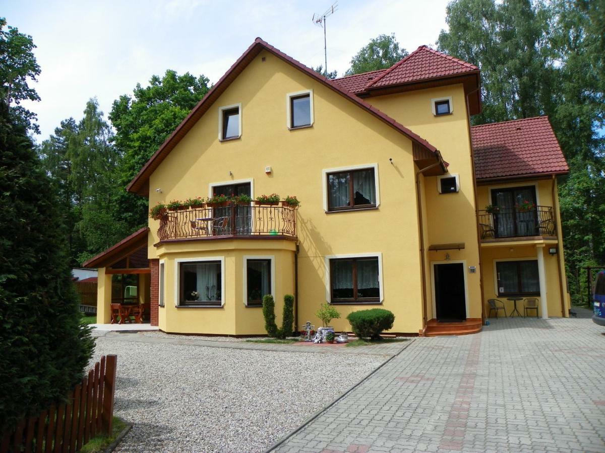 Dom Goscinny Andy Pobierowo Buitenkant foto